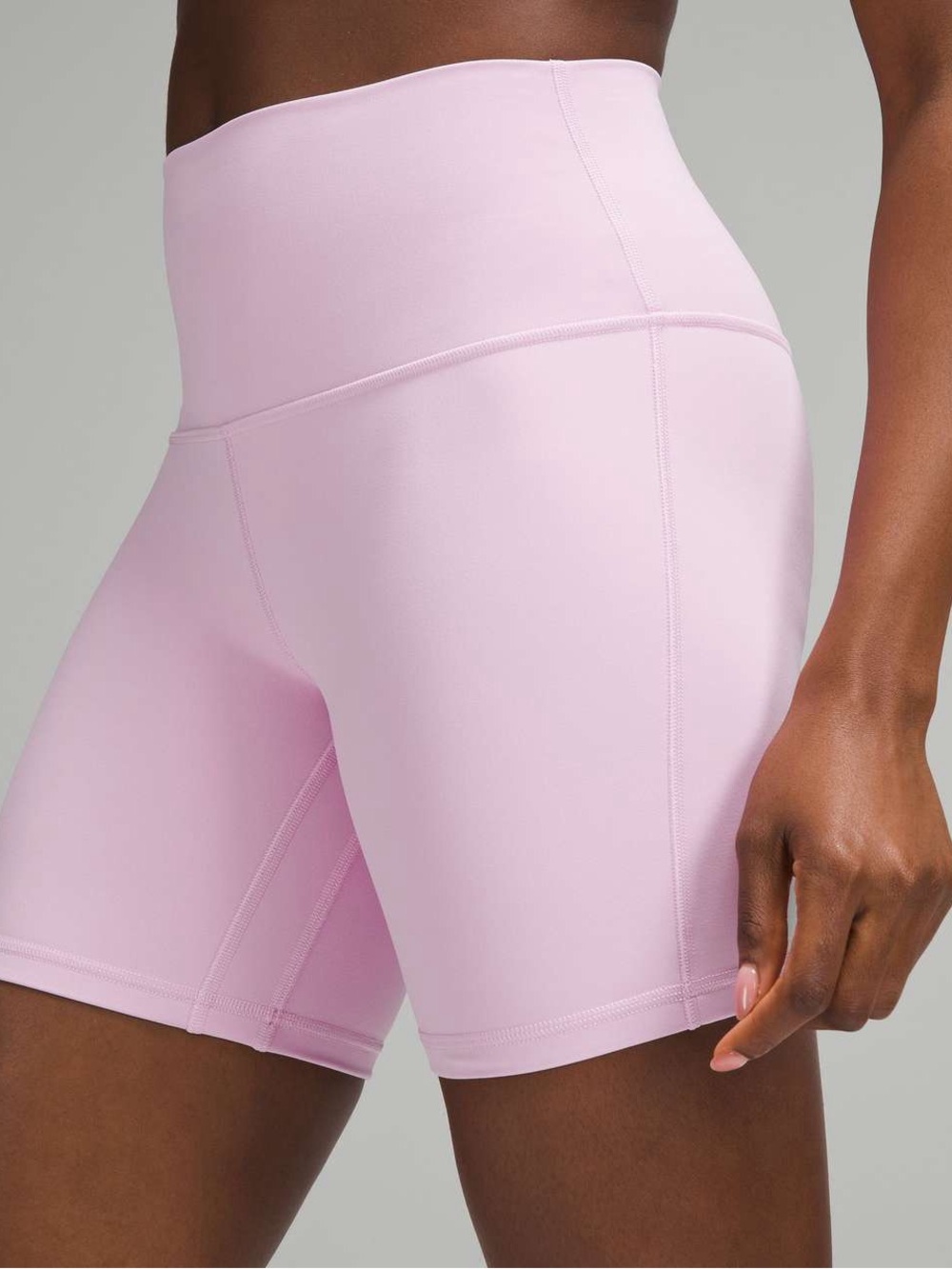 Lululemon Align High-Rise Shorts 6” - Vita Pink - Size 2